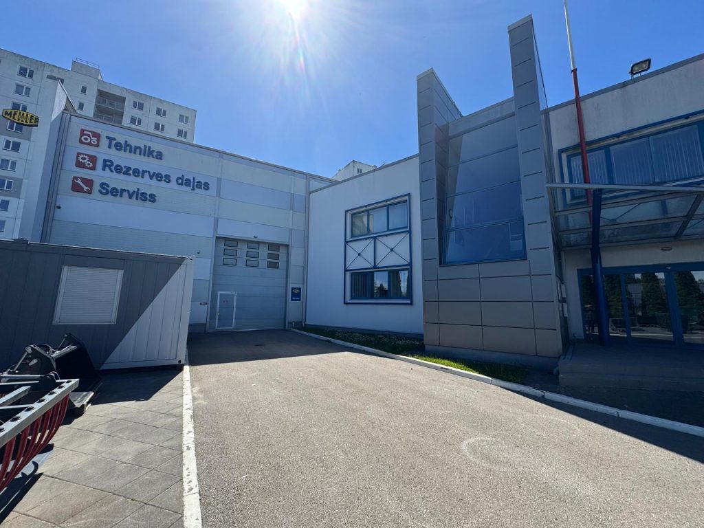 Cranex office location